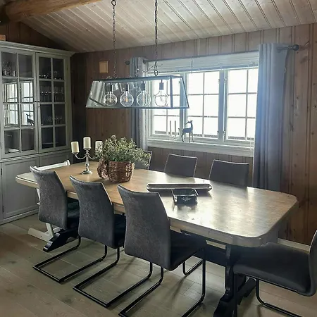 Semesterbostad Near Gronnsenknipa With Skiing And Hiking *