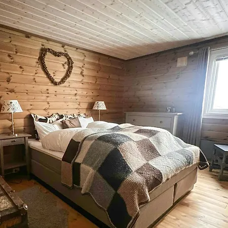 Дом отдыха Near Gronnsenknipa With Skiing And Hiking *