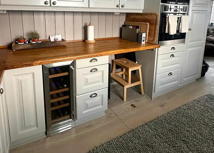 Semesterbostad Near Gronnsenknipa With Skiing And Hiking *