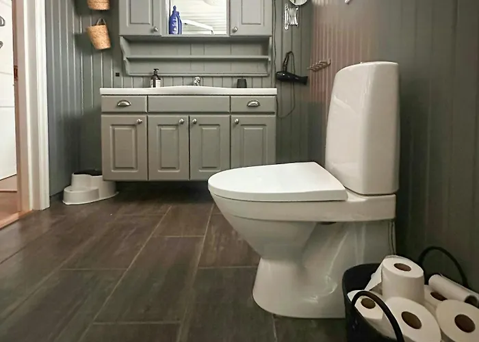 Near Gronnsenknipa With Skiing And Hiking *