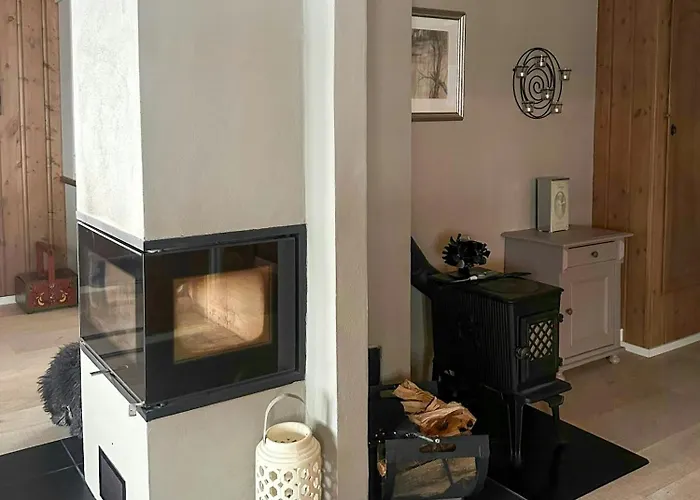 Near Gronnsenknipa With Skiing And Hiking Hébergement de vacances Ron